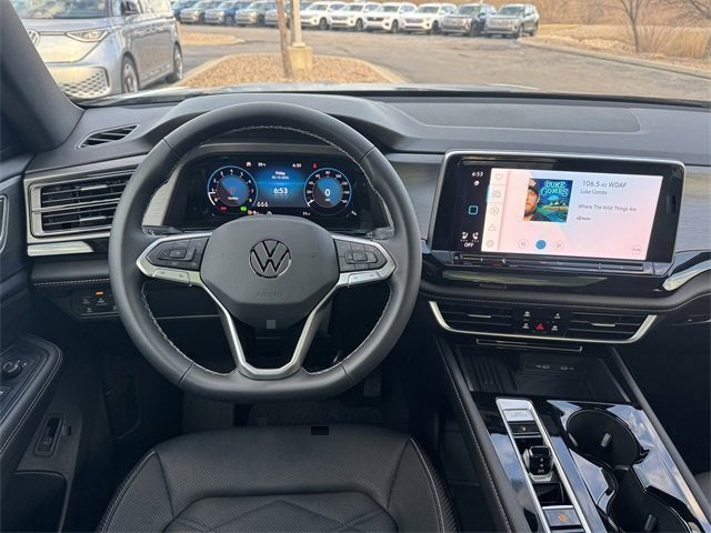 2026 Volkswagen Atlas Cross Sport 2.0T SE w/Technology