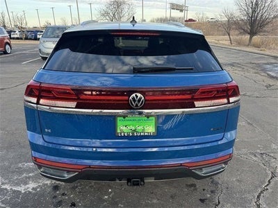 2026 Volkswagen Atlas Cross Sport 2.0T SE w/Technology