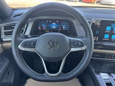 2026 Volkswagen Atlas Cross Sport 2.0T SE w/Technology