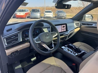 2026 Volkswagen Atlas Cross Sport 2.0T SE w/Technology