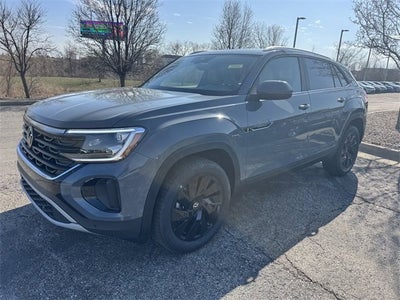 2026 Volkswagen Atlas Cross Sport 2.0T SE w/Technology