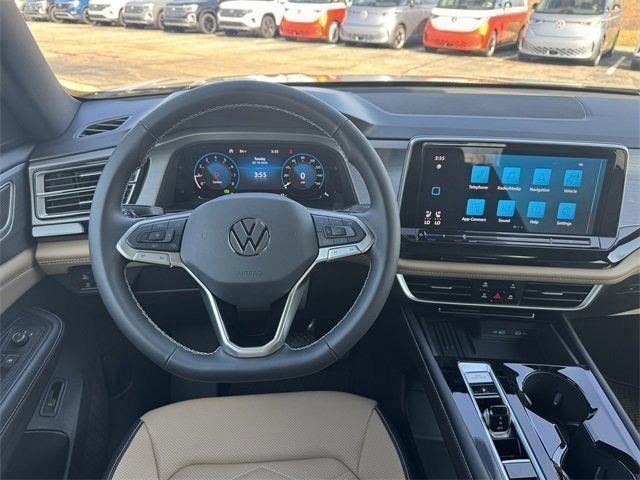 2026 Volkswagen Atlas Cross Sport 2.0T SE w/Technology