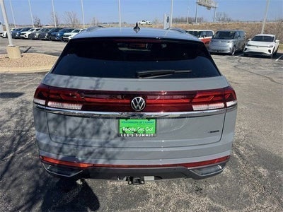 2026 Volkswagen Atlas Cross Sport 2.0T SE w/Technology