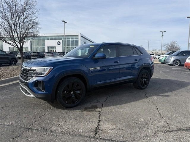 2026 Volkswagen Atlas Cross Sport 2.0T SE w/Technology