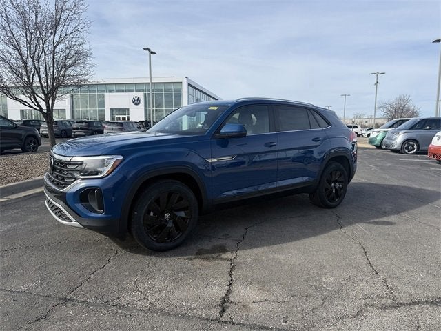 2026 Volkswagen Atlas Cross Sport 2.0T SE w/Technology