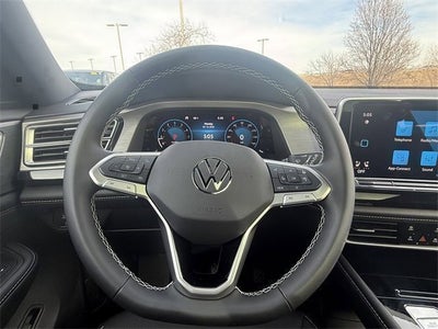 2026 Volkswagen Atlas Cross Sport 2.0T SE w/Technology
