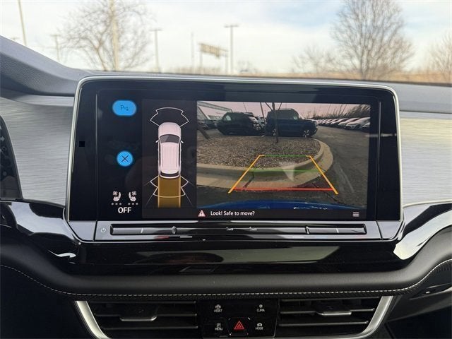 2026 Volkswagen Atlas Cross Sport 2.0T SE w/Technology