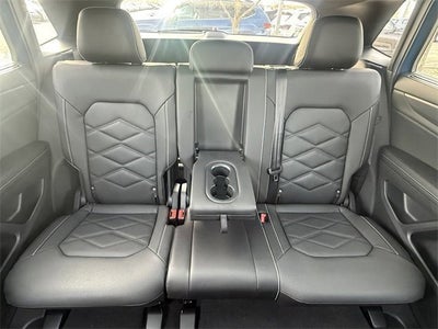 2026 Volkswagen Atlas Cross Sport 2.0T SE w/Technology