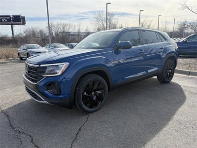 2026 Volkswagen Atlas Cross Sport 2.0T SE w/Technology