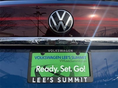 2026 Volkswagen Atlas Cross Sport 2.0T SE w/Technology