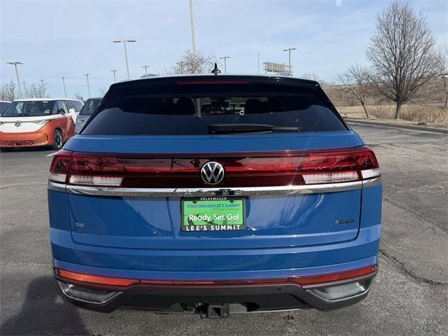 2026 Volkswagen Atlas Cross Sport 2.0T SE w/Technology