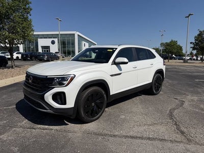 2026 Volkswagen Atlas Cross Sport 2.0T SE w/Technology