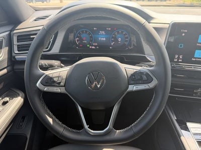 2026 Volkswagen Atlas Cross Sport 2.0T SE w/Technology