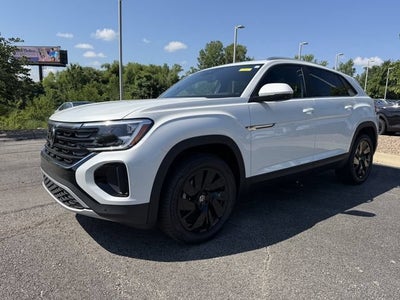 2026 Volkswagen Atlas Cross Sport 2.0T SE w/Technology