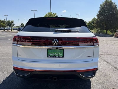 2026 Volkswagen Atlas Cross Sport 2.0T SE w/Technology