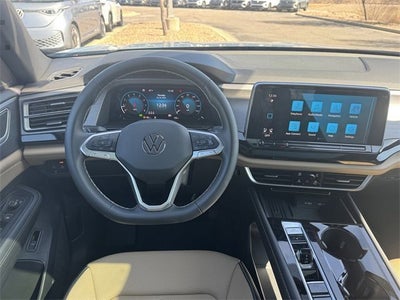 2026 Volkswagen Atlas Cross Sport 2.0T SE w/Technology