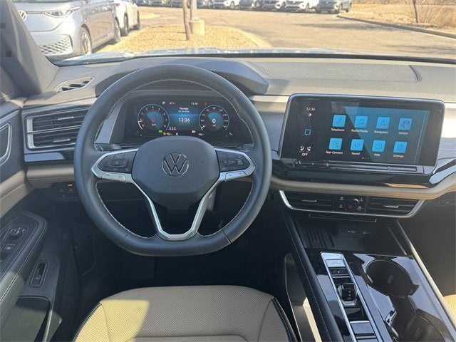 2026 Volkswagen Atlas Cross Sport 2.0T SE w/Technology