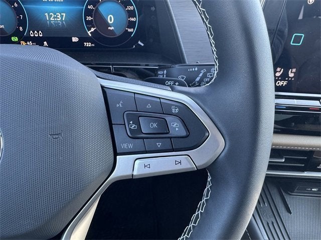 2026 Volkswagen Atlas Cross Sport 2.0T SE w/Technology