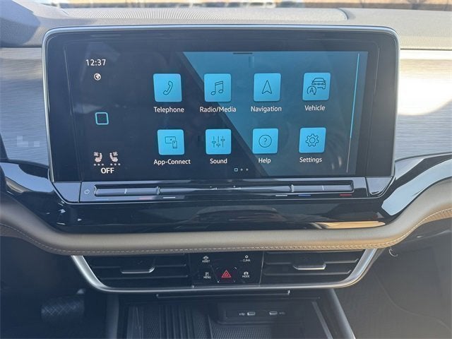 2026 Volkswagen Atlas Cross Sport 2.0T SE w/Technology