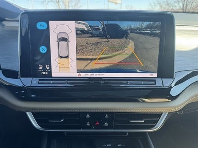 2026 Volkswagen Atlas Cross Sport 2.0T SE w/Technology