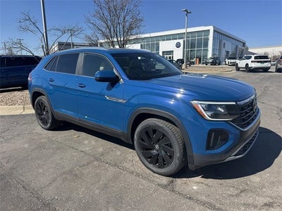 2026 Volkswagen Atlas Cross Sport 2.0T SE w/Technology