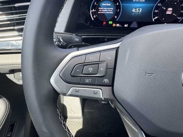 2026 Volkswagen Atlas Cross Sport 2.0T SE w/Technology