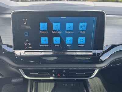 2026 Volkswagen Atlas Cross Sport 2.0T SE w/Technology