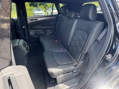 2026 Volkswagen Atlas Cross Sport 2.0T SE w/Technology