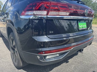 2026 Volkswagen Atlas Cross Sport 2.0T SE w/Technology