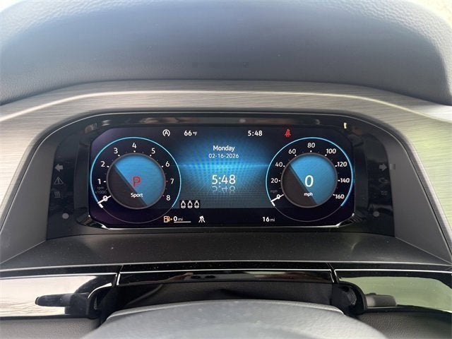 2026 Volkswagen Atlas Cross Sport 2.0T SE w/Technology