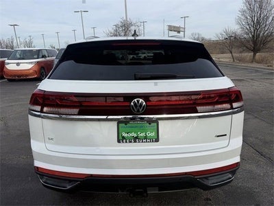 2026 Volkswagen Atlas Cross Sport 2.0T SE w/Technology