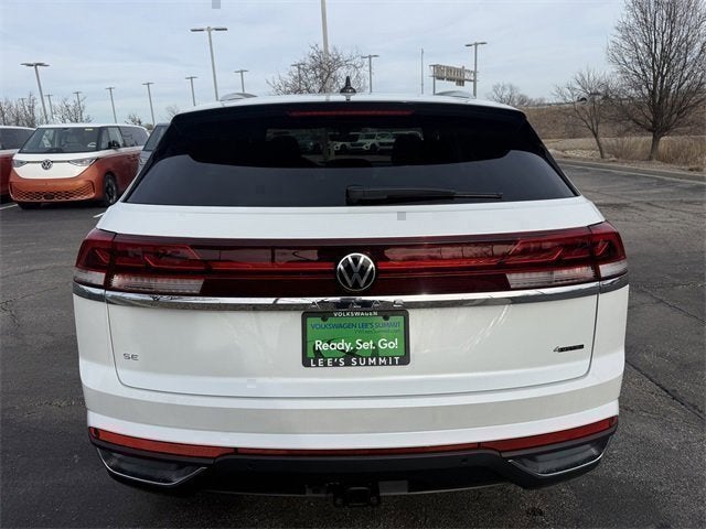 2026 Volkswagen Atlas Cross Sport 2.0T SE w/Technology