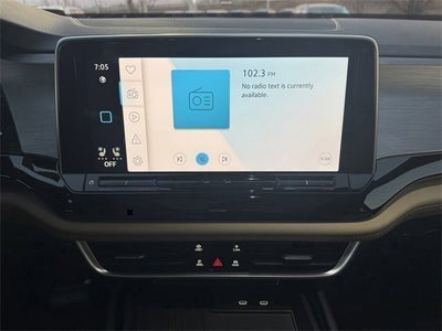 2026 Volkswagen Atlas Cross Sport 2.0T SE w/Technology