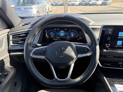 2026 Volkswagen Atlas Cross Sport 2.0T SE w/Technology