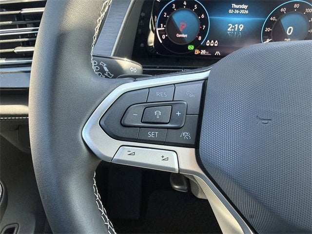 2026 Volkswagen Atlas Cross Sport 2.0T SE w/Technology