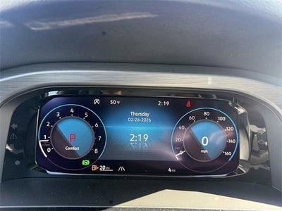 2026 Volkswagen Atlas Cross Sport 2.0T SE w/Technology