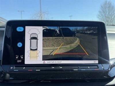 2026 Volkswagen Atlas Cross Sport 2.0T SE w/Technology