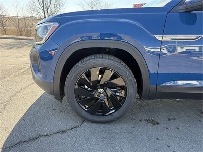 2026 Volkswagen Atlas Cross Sport 2.0T SE w/Technology