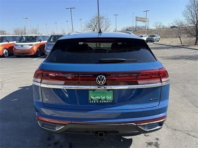 2026 Volkswagen Atlas Cross Sport 2.0T SE w/Technology