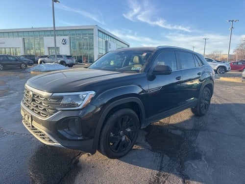 2025 Volkswagen Atlas Cross Sport 2.0T SE w/Technology