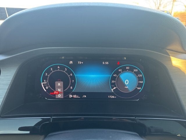 2025 Volkswagen Atlas Cross Sport 2.0T SE w/Technology