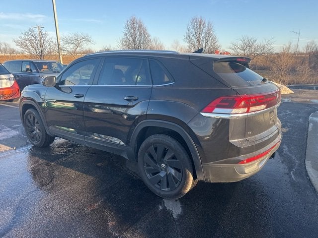 2025 Volkswagen Atlas Cross Sport 2.0T SE w/Technology