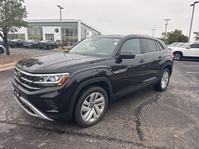 2023 Volkswagen Atlas Cross Sport 3.6L V6 SE w/Technology