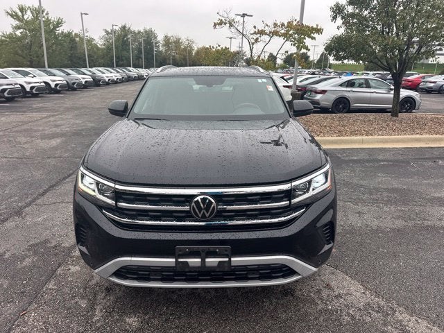 2023 Volkswagen Atlas Cross Sport 3.6L V6 SE w/Technology