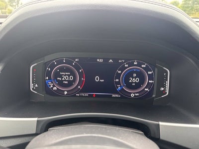 2023 Volkswagen Atlas Cross Sport 3.6L V6 SE w/Technology