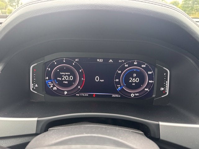 2023 Volkswagen Atlas Cross Sport 3.6L V6 SE w/Technology