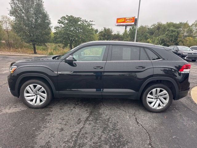 2023 Volkswagen Atlas Cross Sport 3.6L V6 SE w/Technology