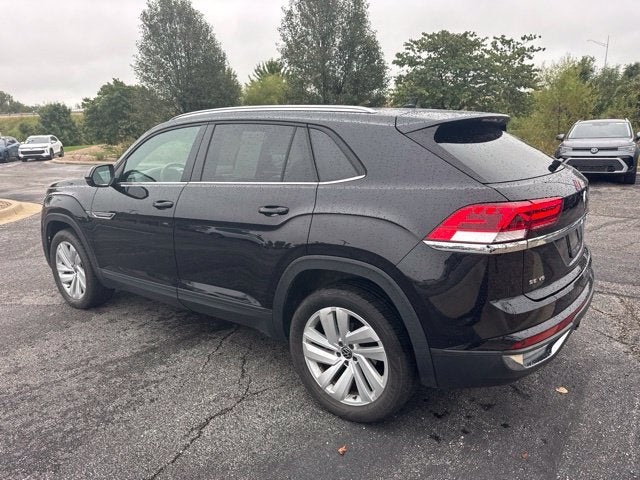 2023 Volkswagen Atlas Cross Sport 3.6L V6 SE w/Technology