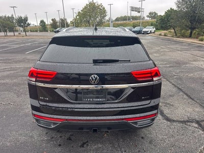 2023 Volkswagen Atlas Cross Sport 3.6L V6 SE w/Technology