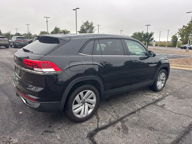 2023 Volkswagen Atlas Cross Sport 3.6L V6 SE w/Technology
